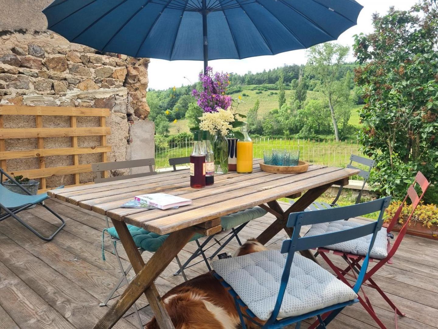 La Ferme Des Galoches Bed and Breakfast Villemontais Exteriör bild